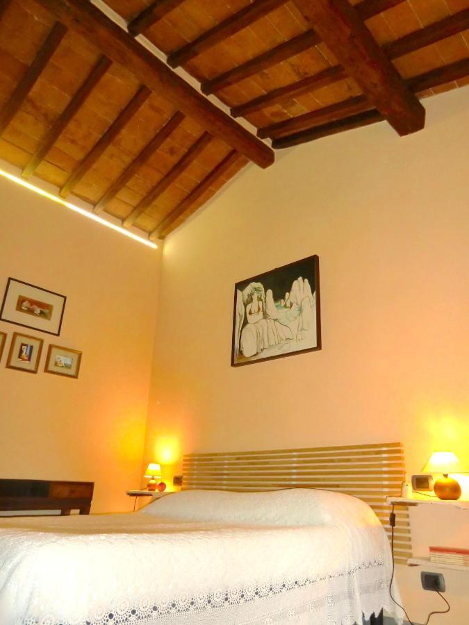 Ex-Mulino Pontevecchio Bed & Breakfast Pelago Luaran gambar